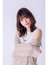 ≪韓国風スタイル≫顔周りにこだわったカットで大人可愛い韓国風スタイル*[高円寺/学割U24/髪質改善]