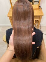 ビレア 本山店(BELEA)&nbsp;ミワの縮毛矯正