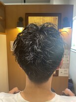 チアー ヘアリラクゼーション(cheer HAIRRELAXATION)&nbsp;メンズスタイル