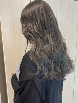 ラテ(latte) アッシュグレー