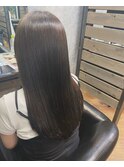艶髪酸性ストレート