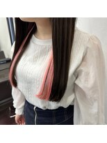 プルエクステのお店ネクスト(NEXT)&nbsp;#プルエクステ #エクステ #シールエクステ