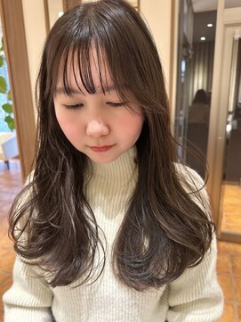 ウエストリー(WESTORY) サラ艶ロング☆アメトリンカラー☆ゆるふわ☆30代