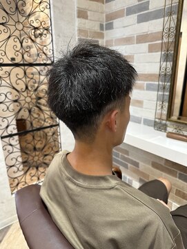 シエル 立川店(CIEL) メンズスタイル　[CIEL×舩木亮]