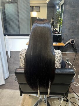 リブロ(LiBro) 髪質改善ストレート【髪質改善】【天神大名】