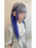 ☆ハイトーンアンブレラカラー