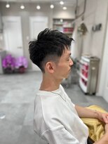 アン(an)&nbsp;【垂水/メンズカット】頭浸浴・ヘッドスパも人気