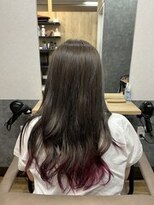 テーラヘアー 守谷店(TELA HAIR)&nbsp;ローレイヤー