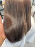 カット&自然由来96％AVEDAカラー&パーソナルトケアリートメント