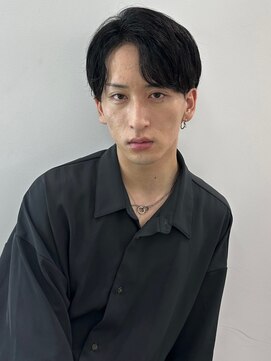 トワ 豊中店(towa) センターショートマッシュ