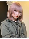 姫カットボブ