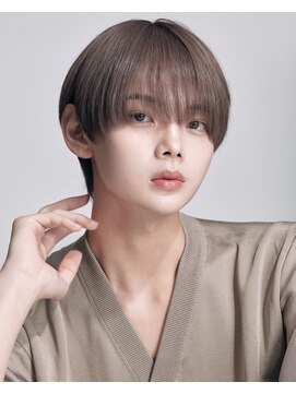 リップス 渋谷(LIPPS) ラウンドマッシュ