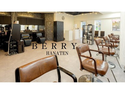 ヘアーズ ベリー 放出店(hairs BERRY)の写真
