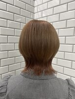 ネウィ 赤羽(newi)&nbsp;ショートウルフ