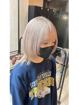 エンカウントバイマハロ 千葉(encount by mahalo)&nbsp;ホワイトベージュ