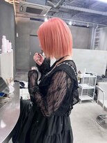 クリム(qulim)&nbsp;ブリーチ/ブリーチカラー/ダブルカラー/ハイトーンカラー