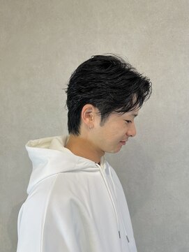 ケシキ大名(keshiki) フェザーパーマ/keshiki大名YUKI