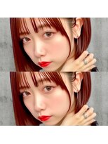 ウィールール 栄町店(WE RULE)&nbsp;ルージュボブ