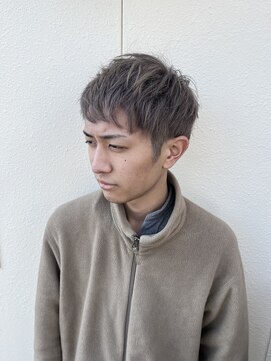 メロウ(mellow) ホワイトグレージュ