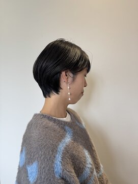 イラ(Era) ナチュラルショート