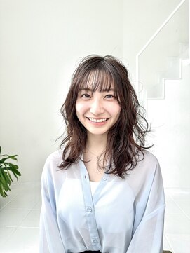 ディアローグ 自由が丘Luz店 ミディアム(自由が丘/ブリーチ/ケアブリーチ)