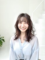 ディアローグ 自由が丘Luz店 ミディアム(自由が丘/ブリーチ/ケアブリーチ)