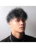 【本日限定】メンズカット＋美眉カットシェービング＋炭酸スパ￥6430→￥4500