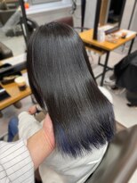 髪質改善カラー美髪トリートメントレイヤーカットハイライト銀座