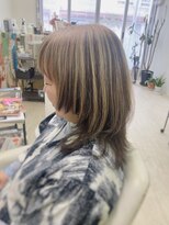 ヌ～&nbsp;アンブレラカラー