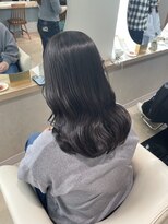 ラ ブランシュ 大宮(La Blanche)&nbsp;ヘアカラー/グレージュ