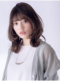 イメチェン/ホワイトブロンド/外ハネボブ/美髪/荻窪/荻窪駅