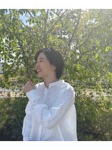 コンティニュー(CONTINUE)&nbsp;前花 