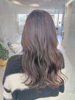 シェア 天王寺(share) グレージュカラー/ブリーチ1回/天王寺