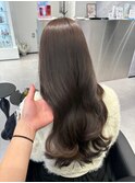 ブリーチ無しでできるヘーゼルベージュ♪10代20代30代