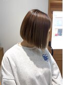 ボブスタイル Instagram【@dai_n29】