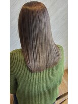 ラフヘアーアンドスパ(Luffhair&spa)&nbsp;美髪スタイル