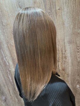 フローリア(flowria) シナモンベージュ