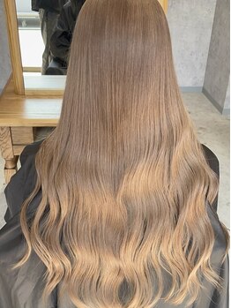 ミミ(mimi)の写真/【学割U24】学生限定クーポン多数あり◎お得な価格で、最旬トレンドstyleに挑戦♪オシャレを楽しめる★