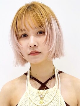 ビュー トウキョウ(VIEW TOKYO) めるボブ