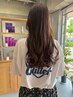 【ご新規様/平日限定】カラー＋美髪TR　￥1,1000～→￥9,200