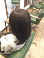 ジーン 高円寺(gene)&nbsp;髪質改善/カラー【ヘッドスパ /白髪ぼかし/ハイライト/ 高円寺】