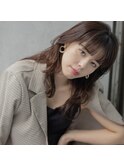 大串弥生◎大人女子向けレイヤーウルフ