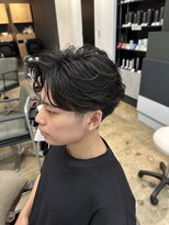 アロー 船橋店(AROH)&nbsp;サーフカール/スパイキーショート/シャドウパーマ/船橋