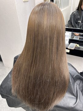 ベルグローアルファ(BELLE GROW ALPHA) シールエクステ60本  ／  RISA