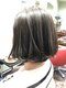 ヘアーデザイン アモール(Hair Design Amor)の写真/お客様自身がセットしても簡単にスタイルが作れる再現性が高いカットで、サロン帰りのスタイルが長続き♪