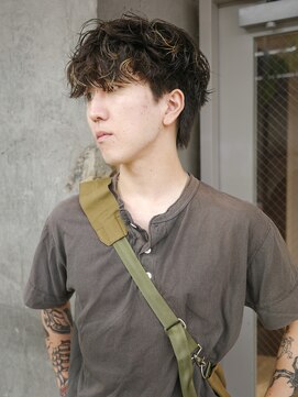 ユニオンデュオ 栄(Union Duo) スペインカール