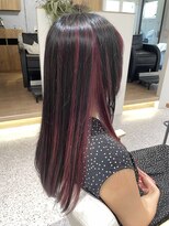 ゼストララ(ZEST Lara)&nbsp;【YUICHI】アンブレラカラー【吉祥寺】