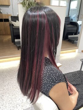 ゼストララ(ZEST Lara) 【YUICHI】アンブレラカラー【吉祥寺】