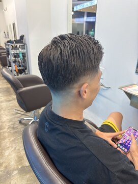 アンサー 千葉中央(UNSER prod by THE DAY) サイドパート