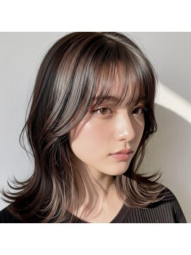 ブルーム(Bloom) ＊Bloom/オージュア/マジカルストレート/三郷